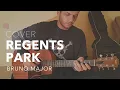 Download Lagu Moho Alfahd | Bruno Major - Regent's Park  | Cover