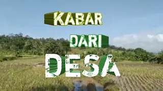 kabar dari desa