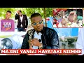 Download Lagu SPINCE SESEME ASIMULIA ALIVYOACHA MUZIKI NA KUWA MGANGA WA KIENYEJI / NILIUMWA SANA NUSU NIFE