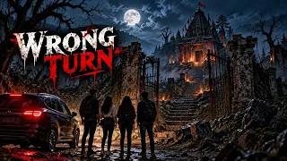 चार दोस्त की आपबीती। Horror Story। Hindi story।