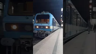 مترو حلوان المرج 