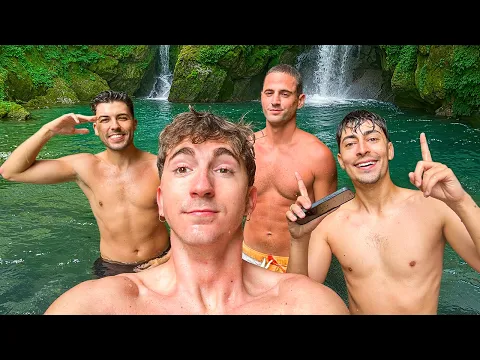 Video Thumbnail: Resacón en Islas Azores con Amigos