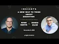 Download Lagu A New Way to Think I Execution (Roger Martin in conversation with Sohrab Salimi Part III)