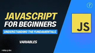 Javascript for Beginners -