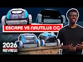 Dolphin Escape vs Nautilus CC Same Price Totally Different Experience