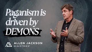 The Rise of Paganism in the United States | Allen Jackson Ministries