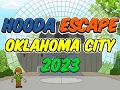Hooda Escape Oklahoma City 2023 - Walkthrough Hints Cheats
