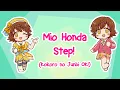 Download Lagu Mio Honda - Step! ( Kokoro no Junbi OK! ) [8K]