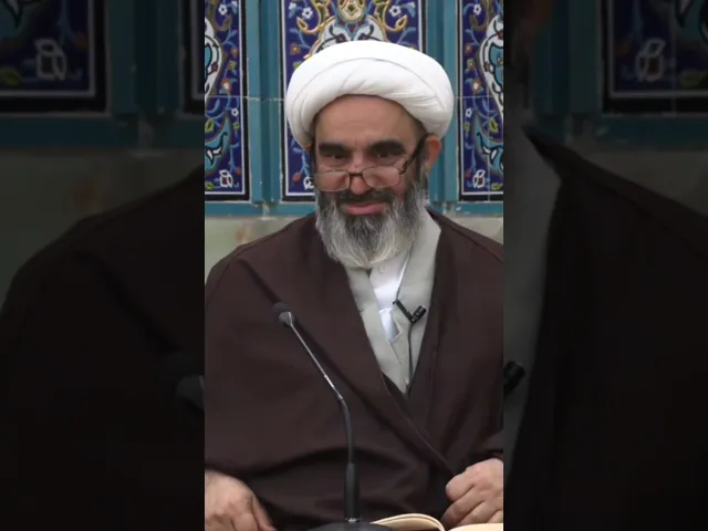 ⁣الاستخفاف بالذنوب                 الشيخ أحمد الصافي #شبكة_النور_المبين