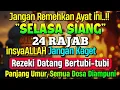 Lagu 🔴LANGSUNG DIKABULKAN..‼️CUKUP PUTAR SEKALI DAN DENGARKAN, 100 RIBU MALAIKAT TURUN | REZEKI LANCAR
