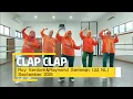 Download Lagu CLAP CLAP Line Dance llRoy Verdonk \u0026 Raymond Sarlemijn (All NL) September 2025 llCONTESSA (DKI 110) 