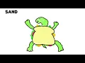 Sandwich Turtle - Parry Gripp