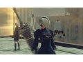 Nier Automata All 4 Weapon Types In Action