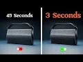 The FASTEST Cycles Renders you can get in Blender