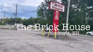 the brick house