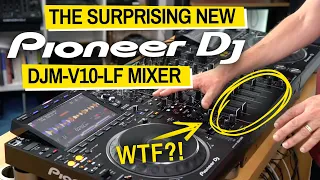 Download Pioneer DJ DJM-V10-LF Mixer Review - What's New (\u0026 What's Missing!) MP3