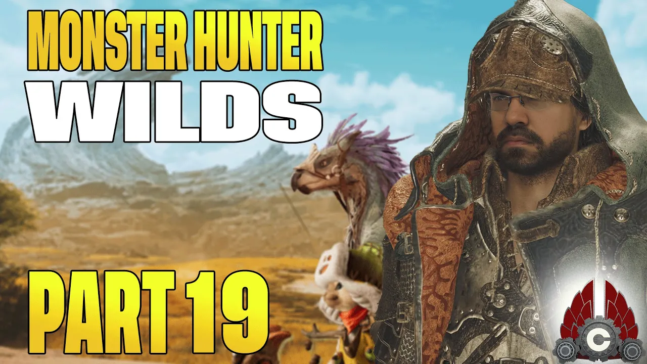 Monster Hunter Wilds | Switch Axe | Doshaguma And Rathalos | Part 19