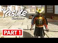 YASUKE SIMULATOR - Full Gameplay Walkthrough Part 1 FULL GAME No Commentary