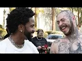 Download Lagu Post Malone - Wolves [ONLY POST MALONE] (Official Music Video)