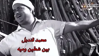 محمد قنديل  بين شطين وميه دندنها