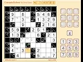 Kakuro - Logic Puzzle Solved FAST