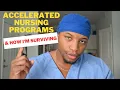 How I Am Surviving My Accelerated Nursing Program ABSN HELP
