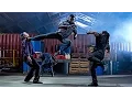 Download Lagu Michea Jai White (FALCON) Three vs One final fight scene HD