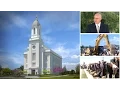 Cedar City Utah Temple Groundbreaking