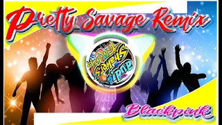 Download Pretty Savage Tiktok Viral Remix 2021-Blackpink MP3