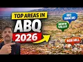 Albuquerque NM The 5 Neighborhoods Everyone is Moving To And Why