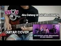 Download Lagu Aku Datang Untuk Mencintaimu - Ungu (Studio Session) || Guitar Cover