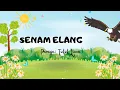 SENAM ELANG || SENAM ANAK PAUD || SENAM ANAK TK #gerakdanlagu #gurupaud  #icebreaking  #senam