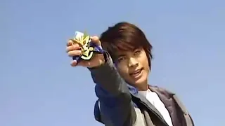 madan senki ryukendo first opening full
