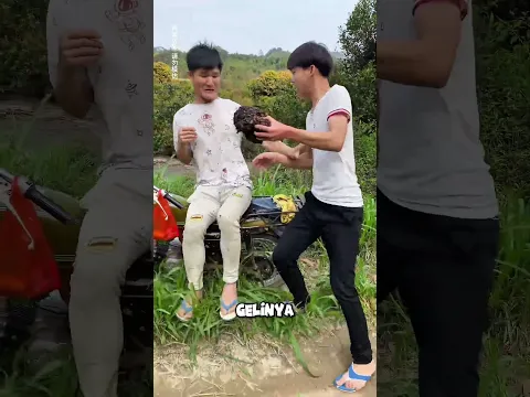 Cowok Ini Ngerusuhin Semua Sarang di Kampungnya!