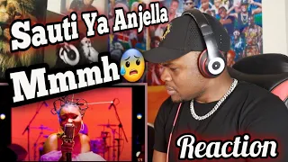 anjella nobody live session sio sukari reaction