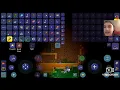 Crafting the abeemination in Terraria