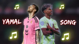 Lamine Yamal Song The New Era Begins  Lamine Yamal Song The New Era Begins