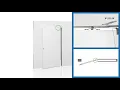 Self Closing Mechanism Installation