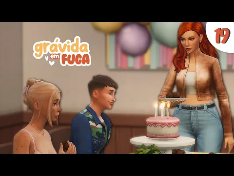 Download MP3 EMMA VIROU CRIANÇA! - Adolescente Grávida em Fuga 🌞 #19 | The Sims 4: Gameplay