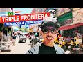 El LADO B de la TRIPLE FRONTERA 🇵🇾 🇧🇷 🇦🇷