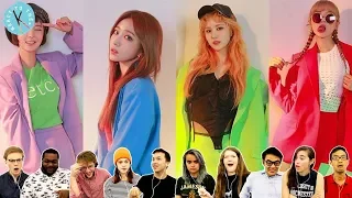 Download Classical Musicians React: EXID 'Up\u0026Down' vs 'Boy' MP3