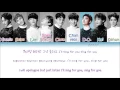 Download Lagu EXO   Sing For You Korean ver  Color Coded Han Rom Eng Lyrics   by Yankat