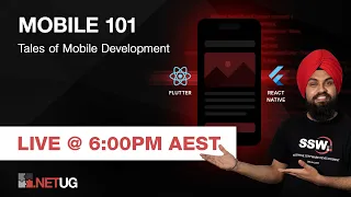 Mobile 101 Tales of Mobile Development Hark Singh User Group