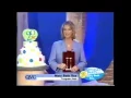 QVC s 20th Birt ay Party with Mary Beth Roe and Tova