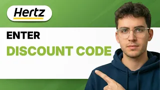 How to Enter Discount Code in Hertz 2026 Full Guide