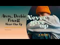 Aron, Doobie Powell   Never Give Up 2021 BKM