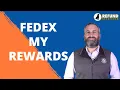 FedEx My Rewards
