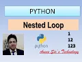 Nested Looping In Python Easily Explained