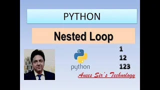 Nested Looping In Python Easily Explained