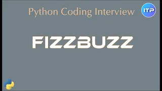 in Python Python Coding Interview questions An IT Professional